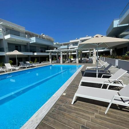Antigona Nikiti Apartment Ngoại thất bức ảnh