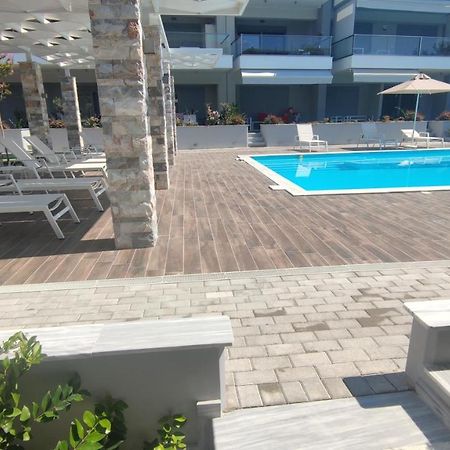Antigona Nikiti Apartment Ngoại thất bức ảnh