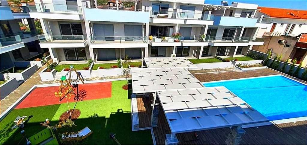 Antigona Nikiti Apartment Ngoại thất bức ảnh