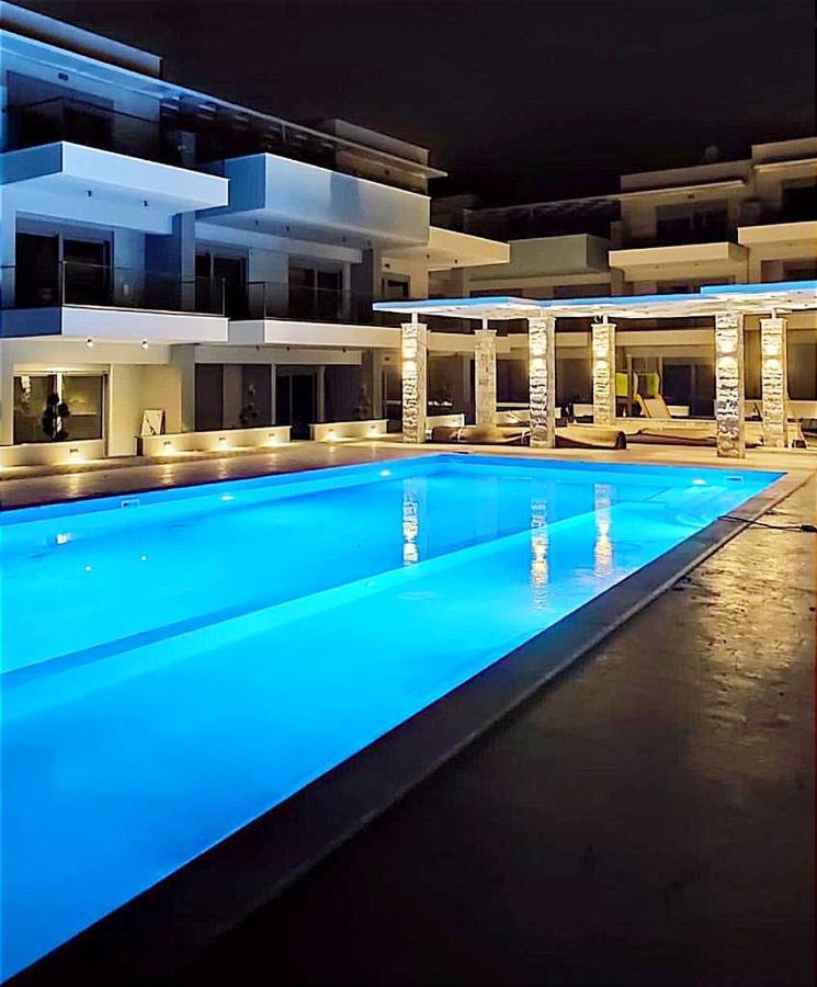 Antigona Nikiti Apartment Ngoại thất bức ảnh