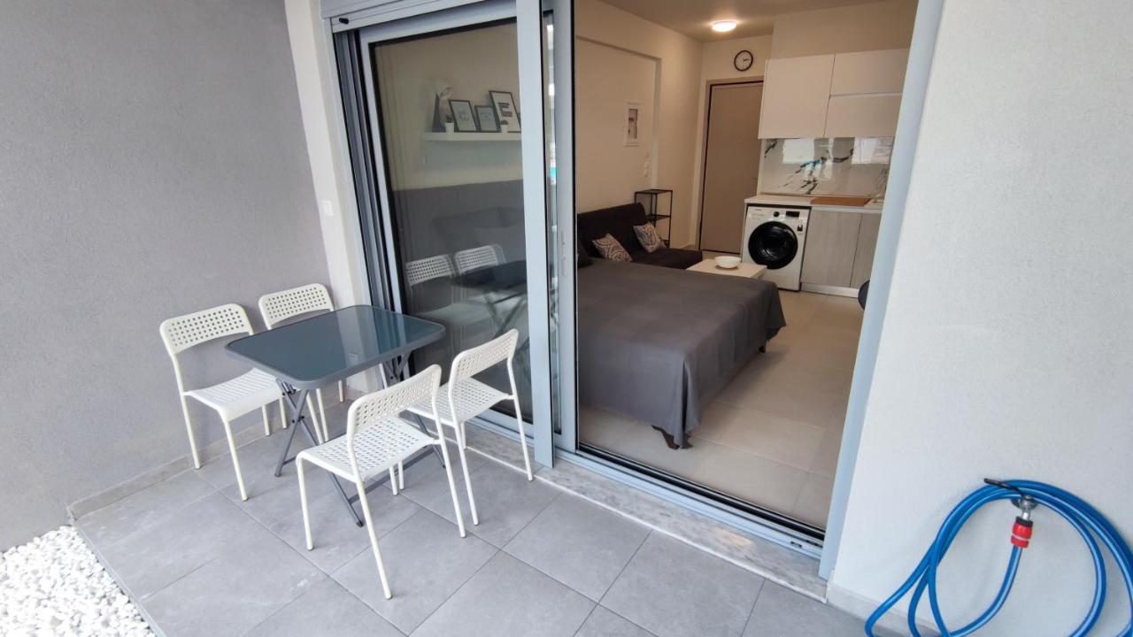 Antigona Nikiti Apartment Ngoại thất bức ảnh