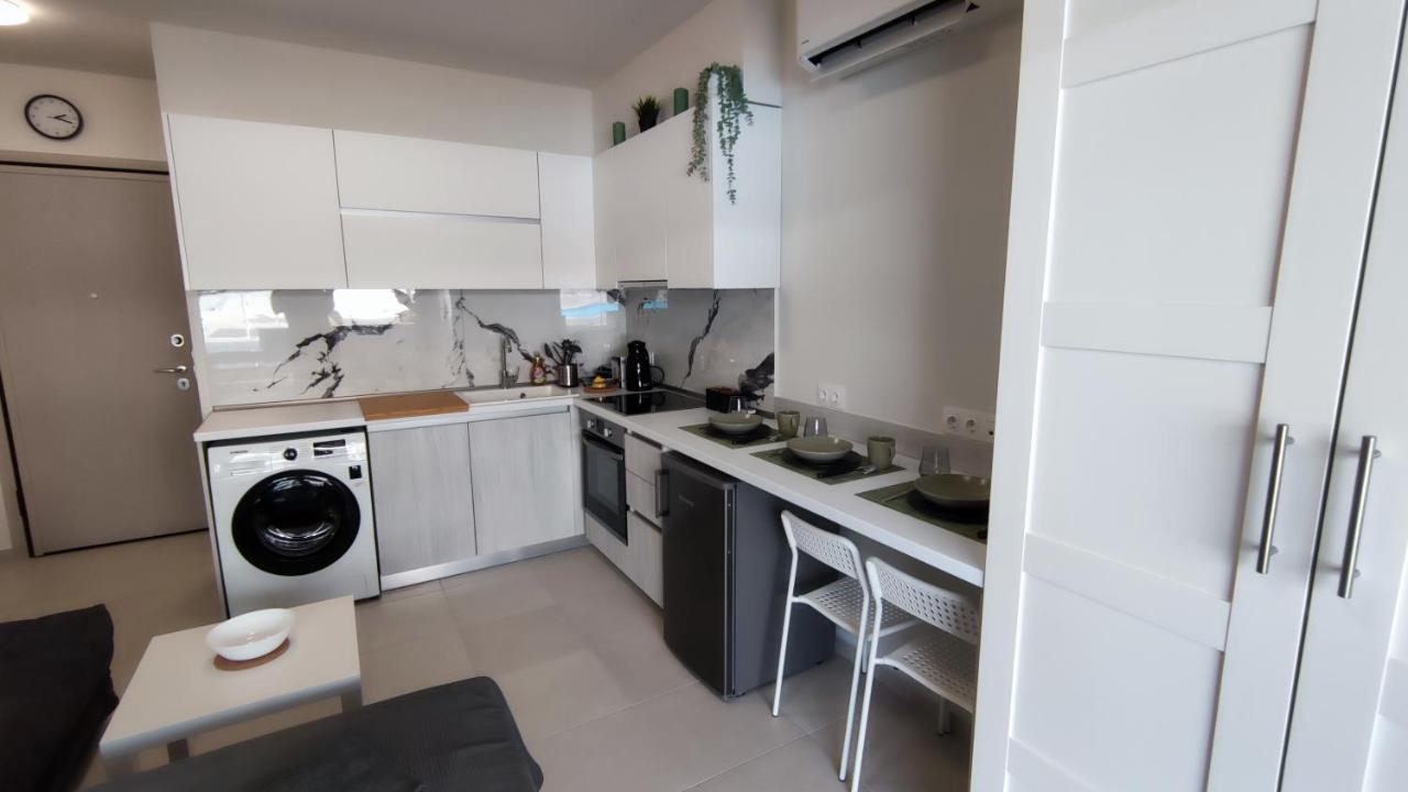Antigona Nikiti Apartment Ngoại thất bức ảnh
