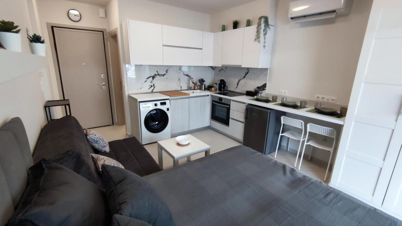 Antigona Nikiti Apartment Ngoại thất bức ảnh