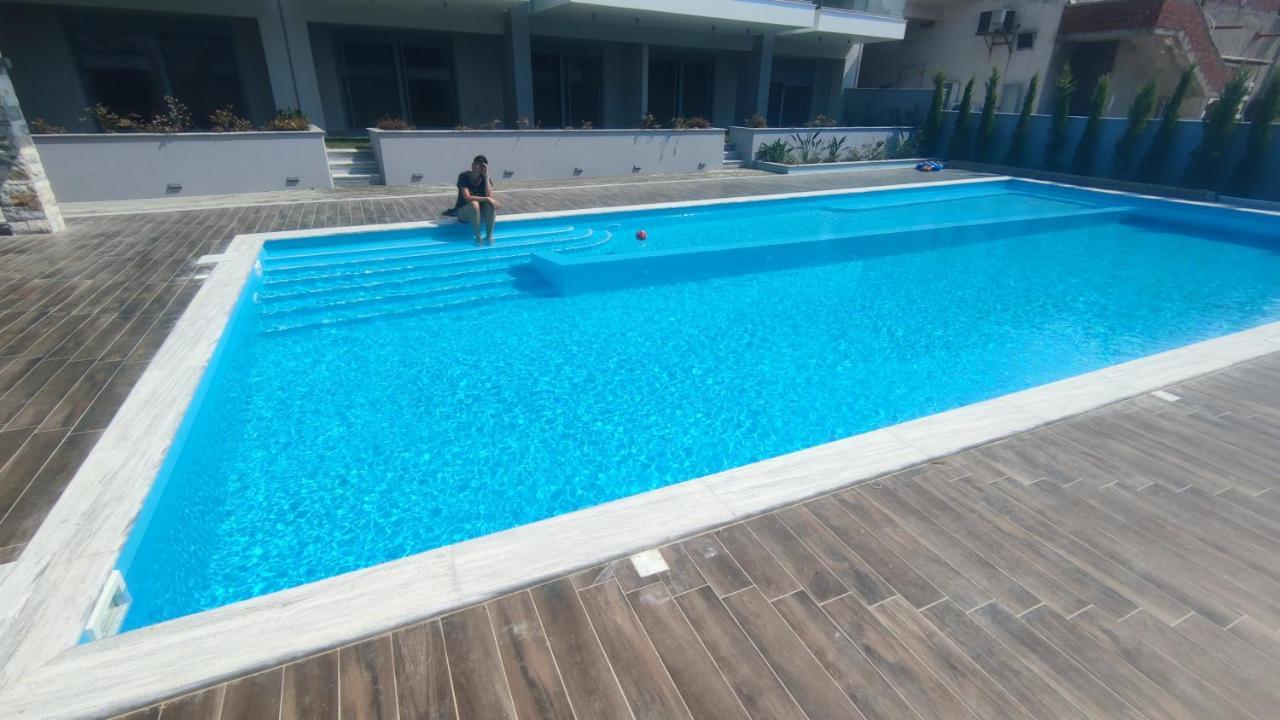 Antigona Nikiti Apartment Ngoại thất bức ảnh