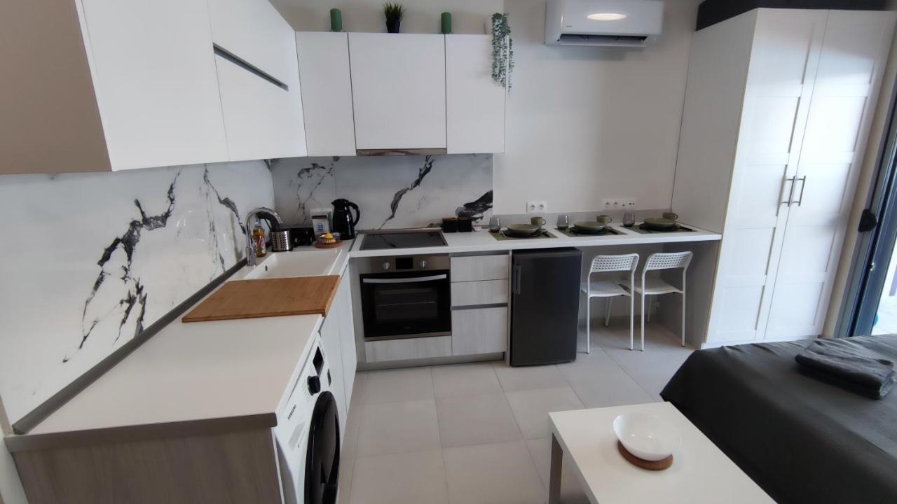 Antigona Nikiti Apartment Ngoại thất bức ảnh
