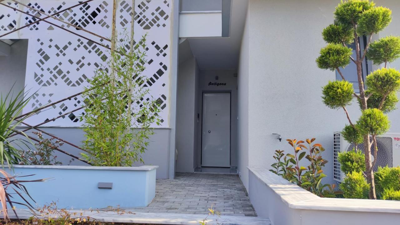 Antigona Nikiti Apartment Ngoại thất bức ảnh