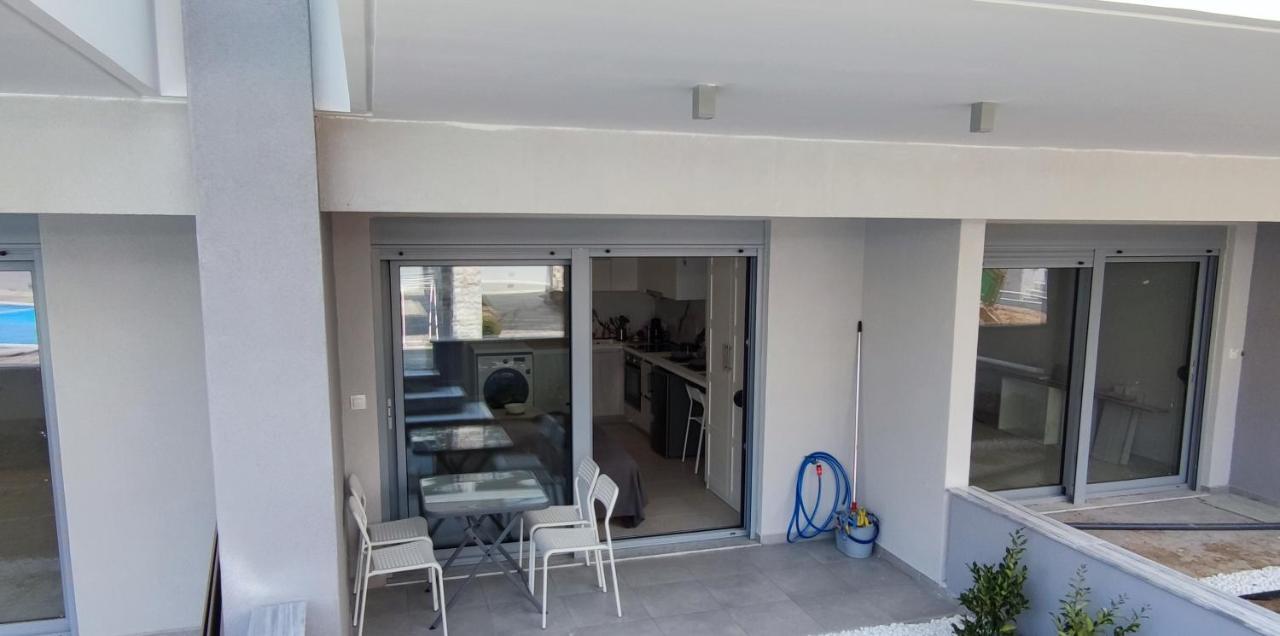 Antigona Nikiti Apartment Ngoại thất bức ảnh