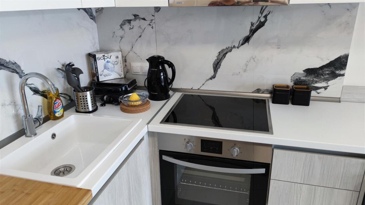 Antigona Nikiti Apartment Ngoại thất bức ảnh