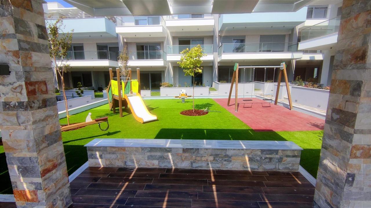 Antigona Nikiti Apartment Ngoại thất bức ảnh