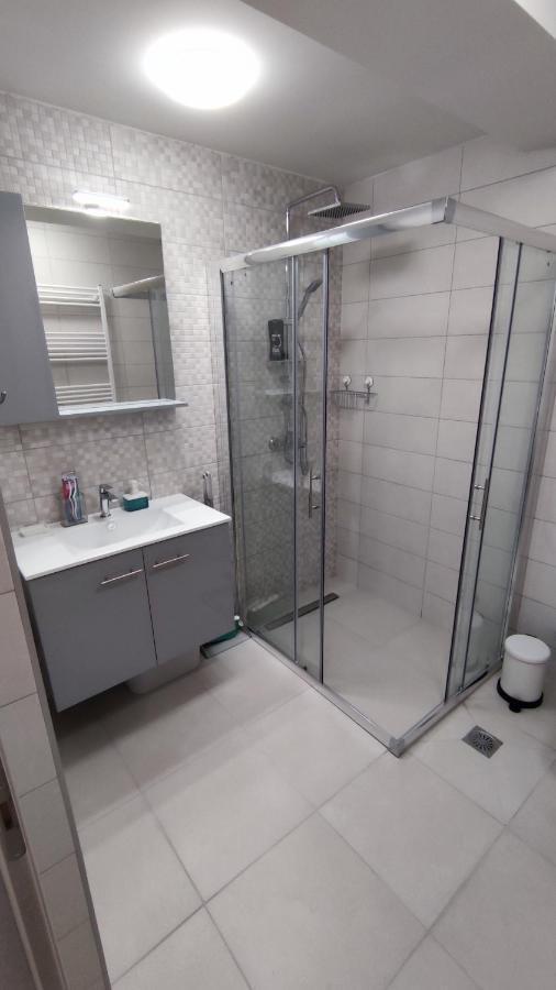 Antigona Nikiti Apartment Ngoại thất bức ảnh