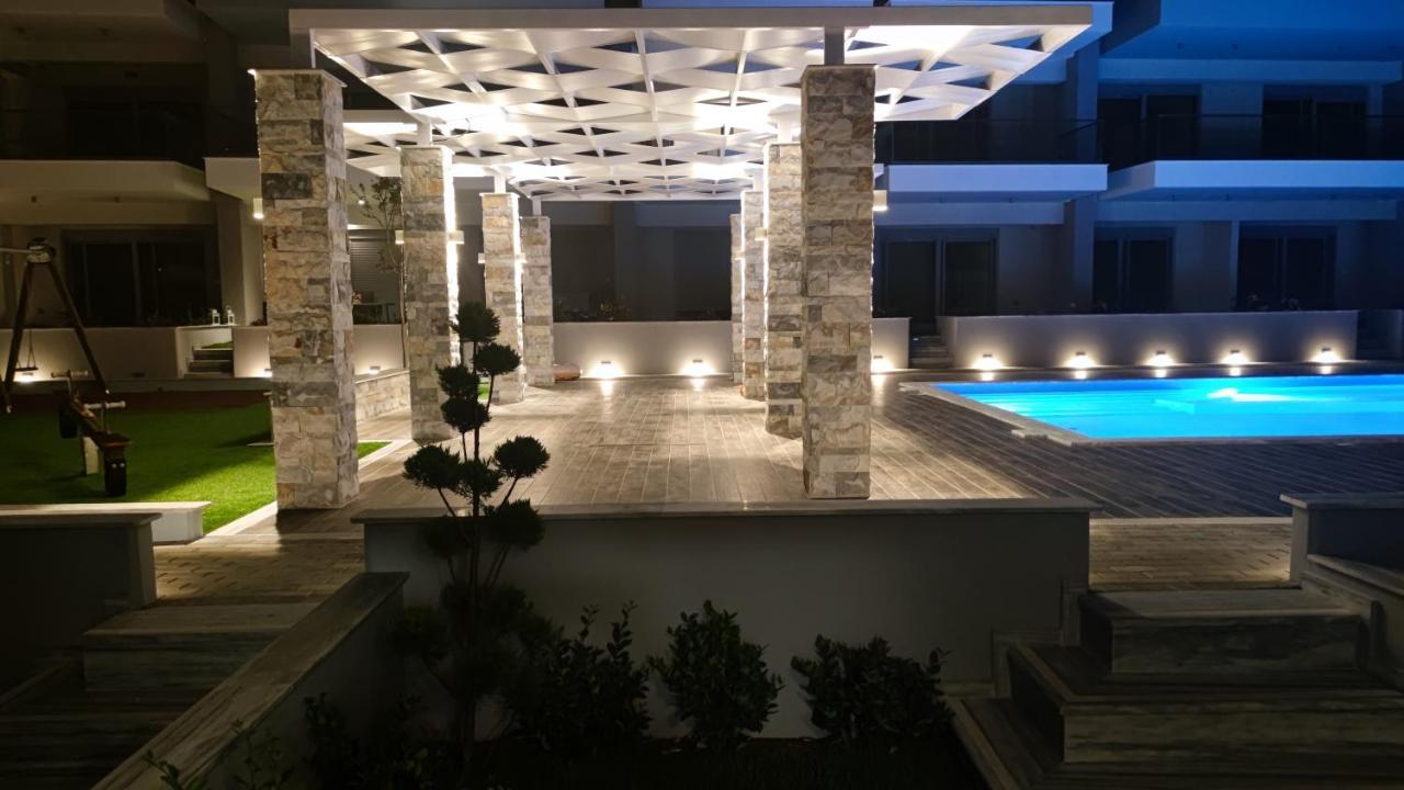 Antigona Nikiti Apartment Ngoại thất bức ảnh