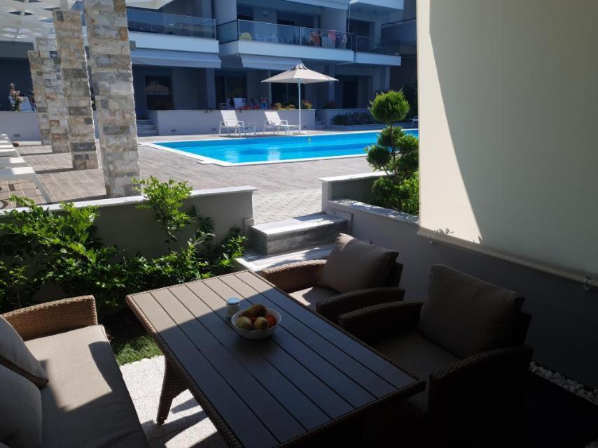 Antigona Nikiti Apartment Ngoại thất bức ảnh