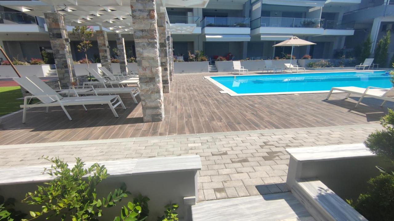 Antigona Nikiti Apartment Ngoại thất bức ảnh