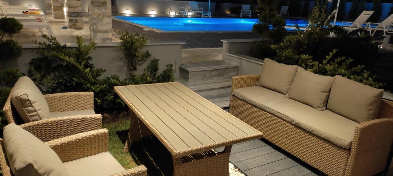 Antigona Nikiti Apartment Ngoại thất bức ảnh