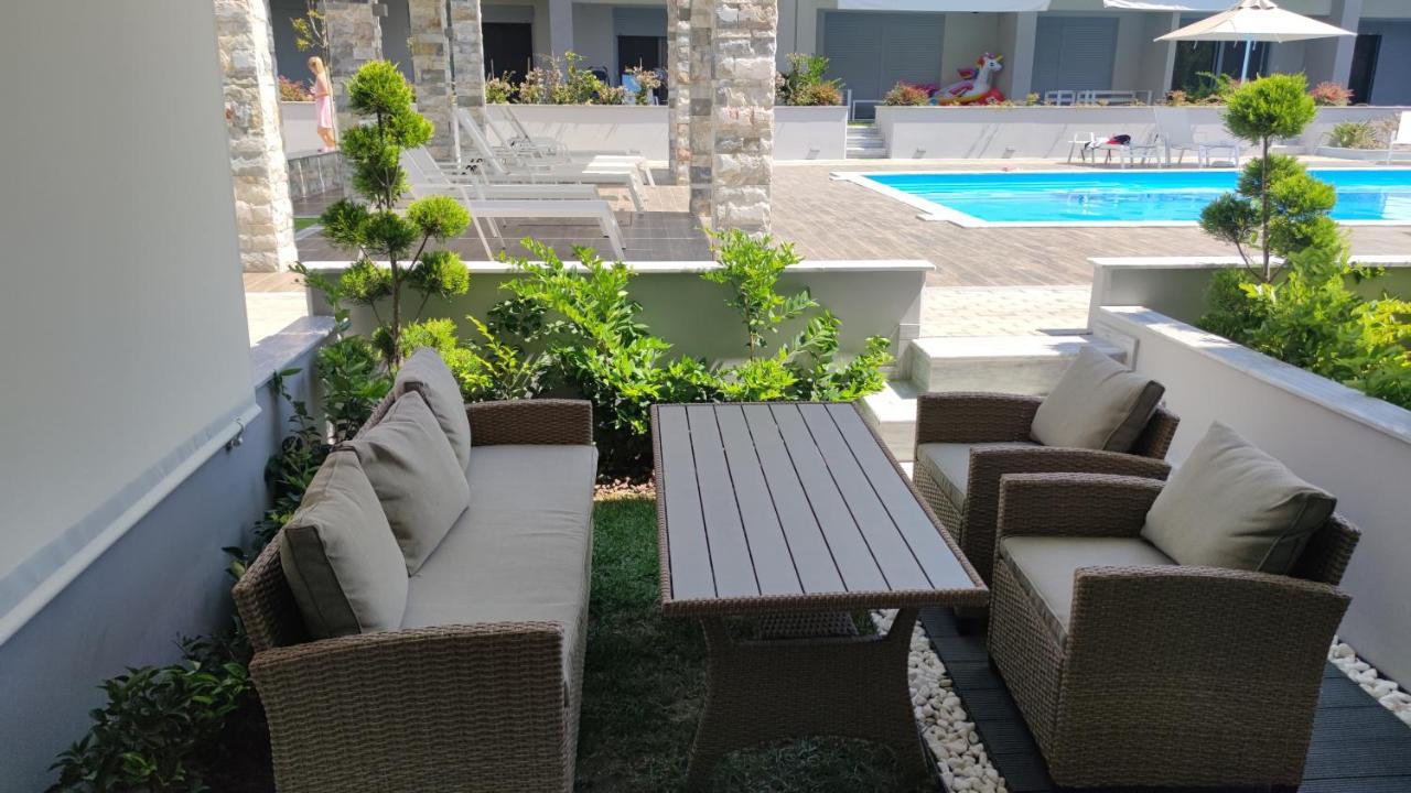 Antigona Nikiti Apartment Ngoại thất bức ảnh